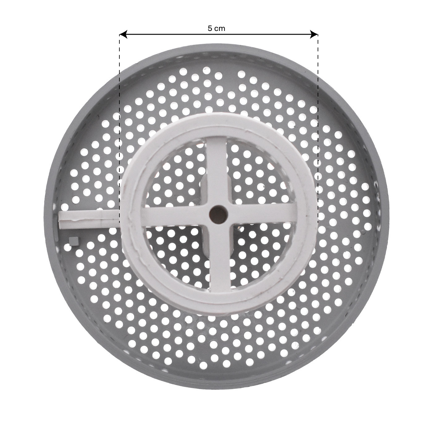 LO Pro grid and O ring - White