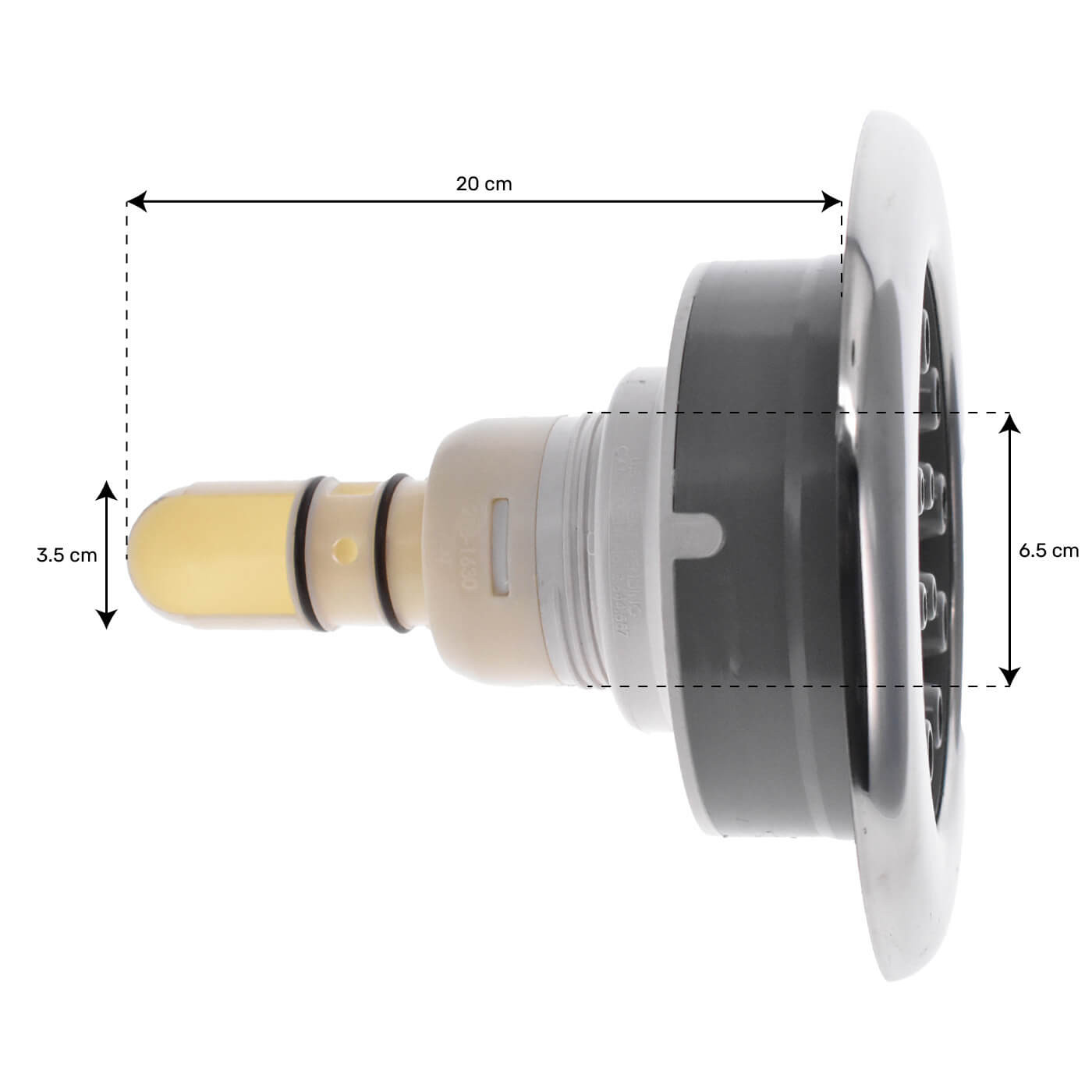 JET WATERWAY MASTER AJUSTABLE 236-7157S