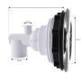 JET WATERWAY MASTER AJUSTABLE 236-7157S