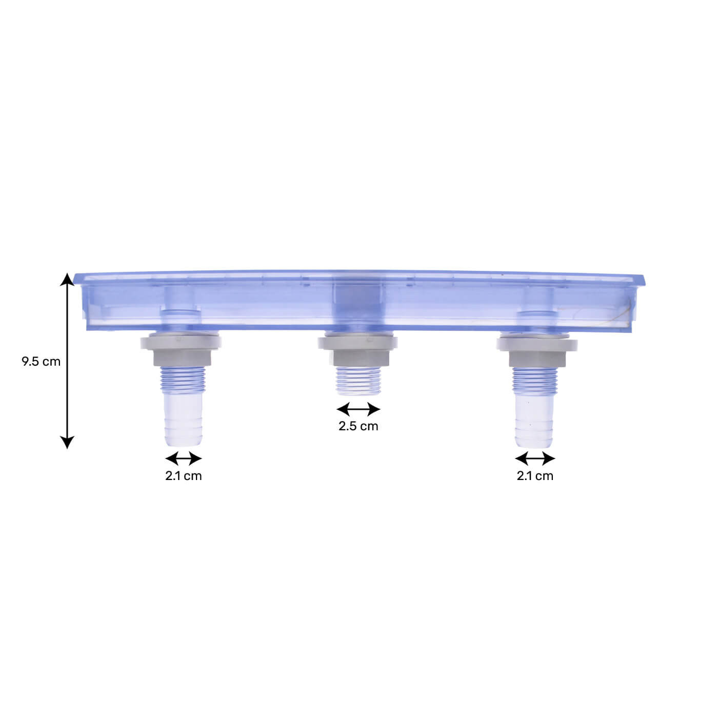 Fontaine JACUZZI J400 - 6473-310