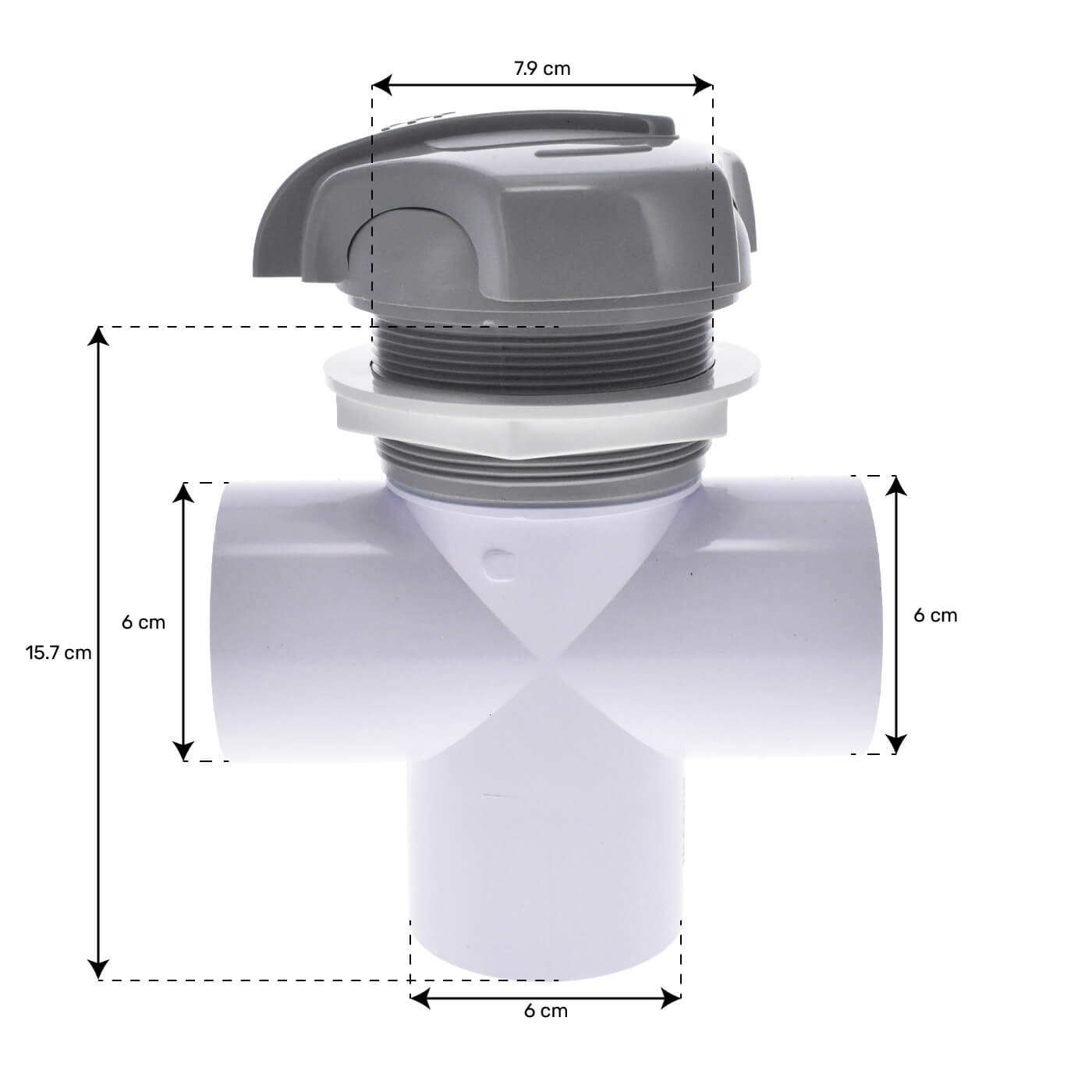 Poignée pour Vanne 2" ARTESIAN op08-0240-48