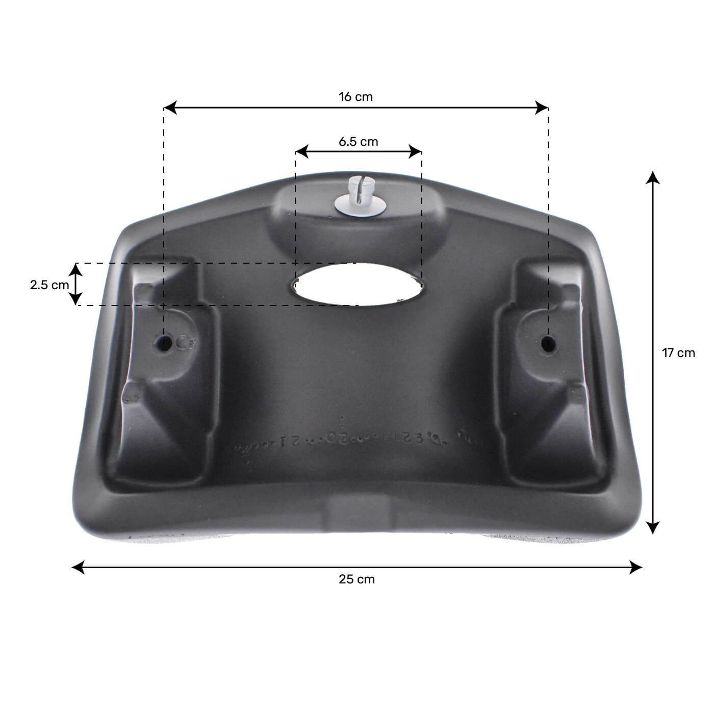 Appui tête 110-600 pour spa VITA SPA