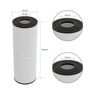 Spa filter (42513 / C-4326 / PRB25-IN / T-4326)