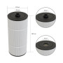 Filtre spa (81252 / C-8326 / T-8326 / PSD125-2000 / FC-2780)