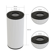 Spa filter (DSF25-50 / FC-3082 / C-4429 / V1725609)