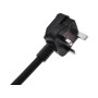 Plug UK Disjoncteur différentiel 10mA 220V