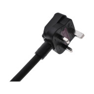 Plug Disjoncteur différentiel 10mA 220V - Prise UK
