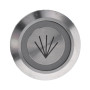 Bouton LED électronique Blower/Pompe/Eclairage Pompe
