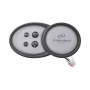 Clavier auxiliaire 74381 pour Spa Caldera®