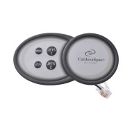 Auxiliary keypad 74381 for Caldera® Spa