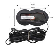 Auxiliary keypad 74381 for Caldera® Spa