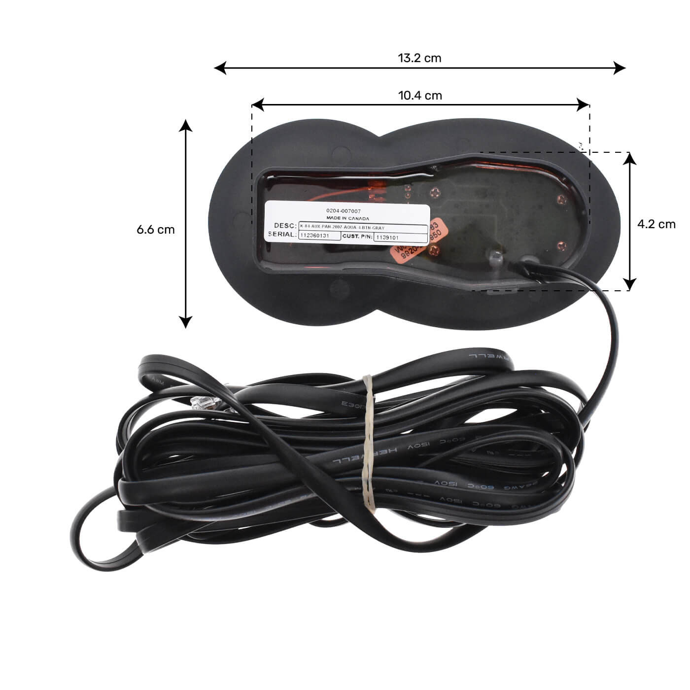 Clavier auxiliaire 74381 pour Spa Caldera®