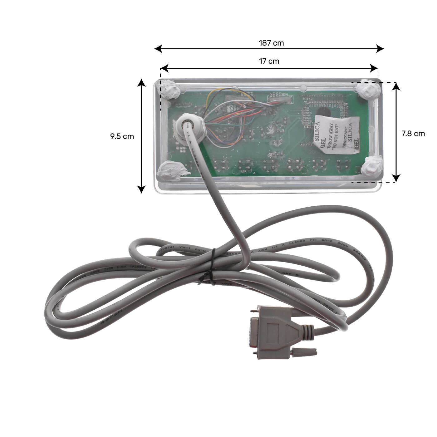 Peips® Control panel IV-Keypad