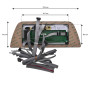 Clavier 6600-854 pour Spa Sundance ®