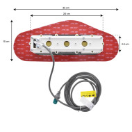 Clavier 52985 pour Spa Calspas®