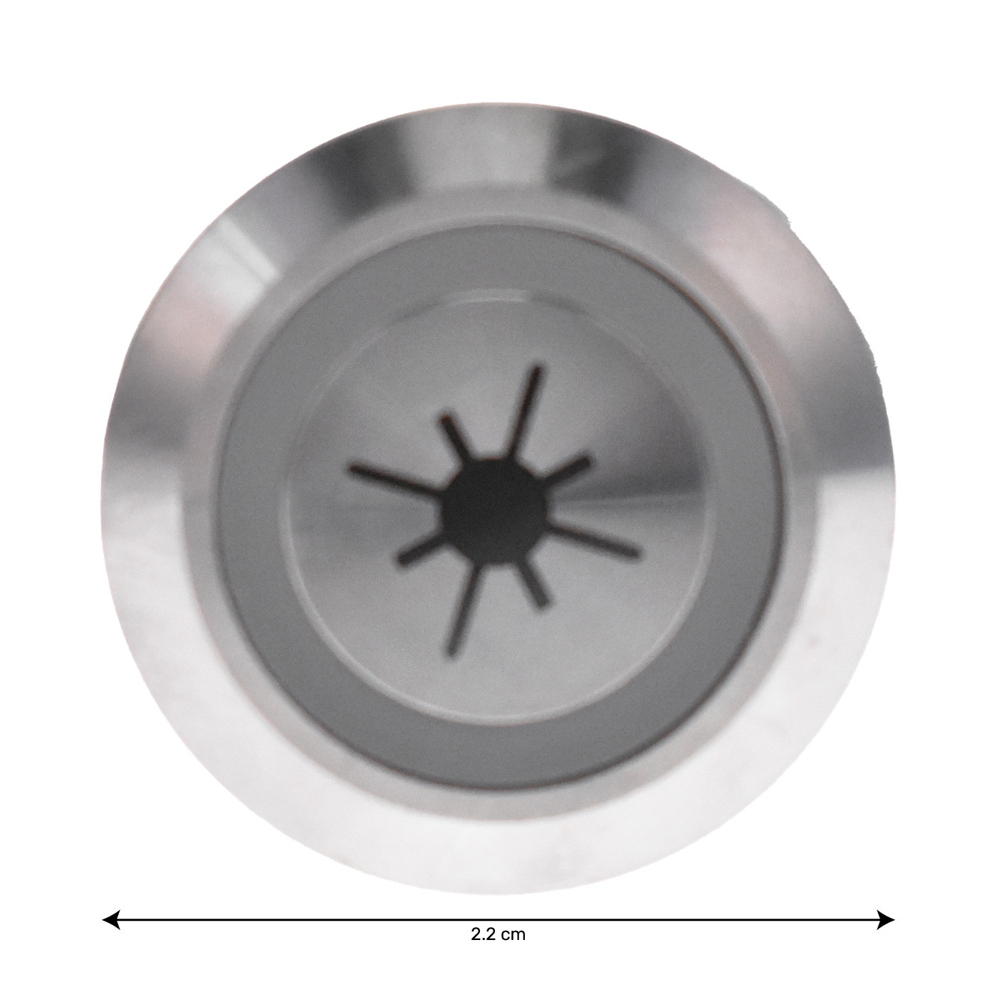 Bouton LED électronique Blower/Pompe/Eclairage Éclairage Bouton LED électronique Blower/Pompe/Eclairage Éclairage