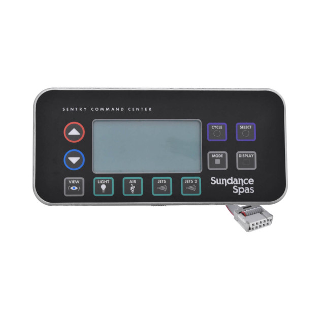 6600-892-sundance-control-