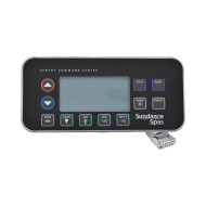 Clavier 6600-892 pour Spa Sundance®
