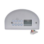Bedienfeld Arctic Spas TSC-14 ohne Bedienfeldfolie