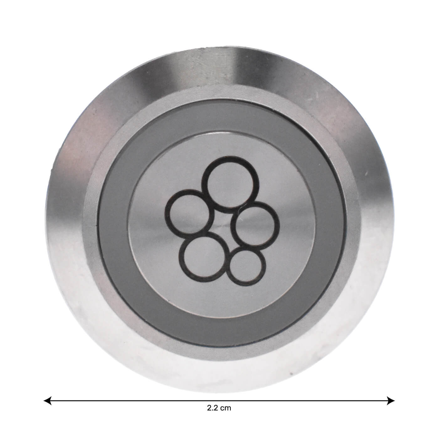 Bouton LED électronique Blower/Pompe/Eclairage Blower