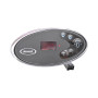 J200 Jacuzzi® Control Panel