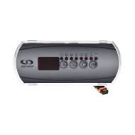 Tableau de commande IN.K200 2 pompes de massage Sans autocollant