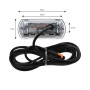 Tableau de commande IN.K200 2 pompes de massage Sans autocollant