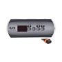 Tableau de commande IN.K200 1 pompe de massage Sans autocollant