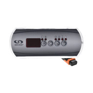 Tableau de commande IN.K200 1 pompe de massage Sans autocollant