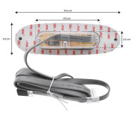 Clavier ELE09001313 pour Spa Calspas®