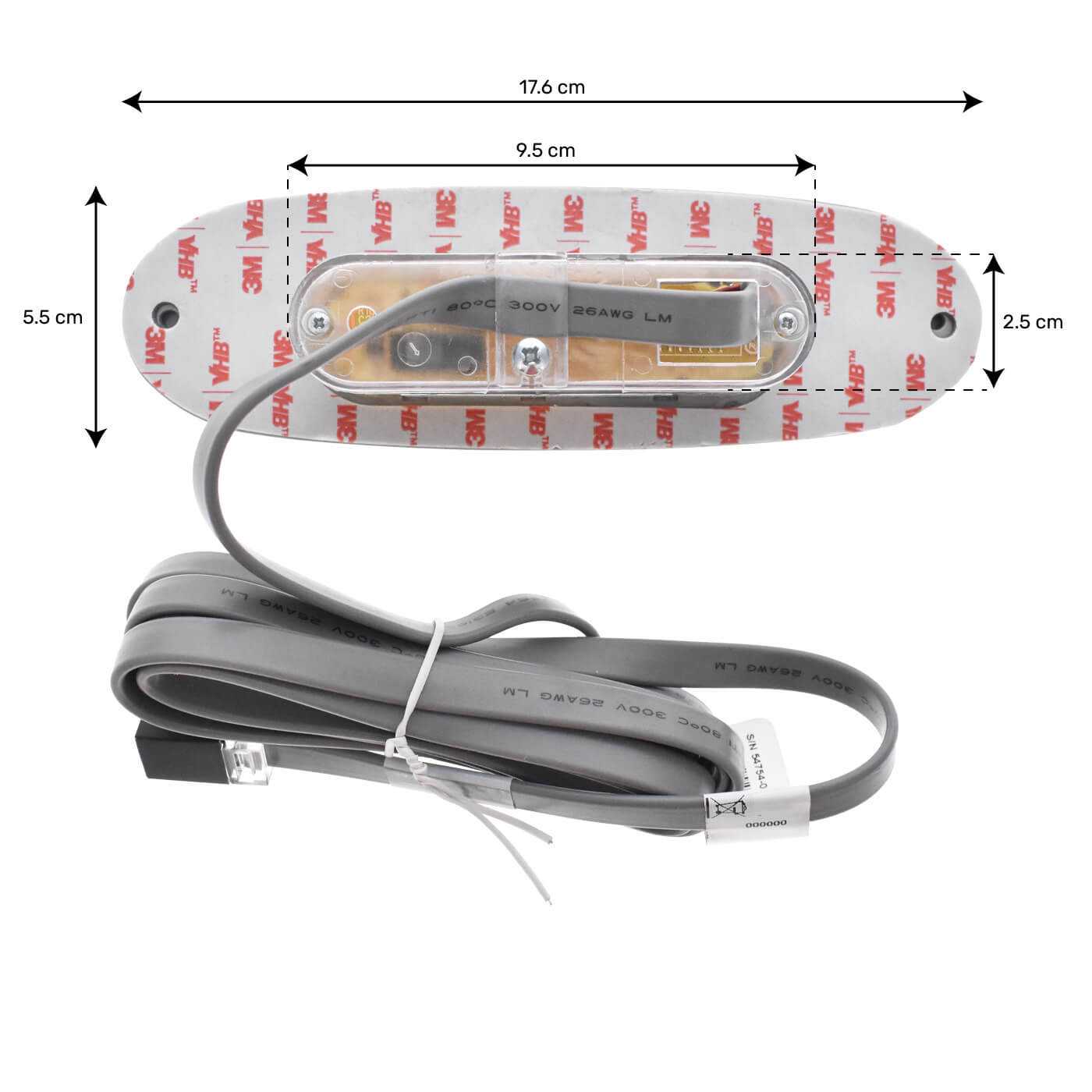 Clavier ELE09001313 pour Spa Calspas®