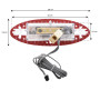 Clavier spa MTS99 - 650-0475 - 650-0493 Marquis®