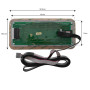 Clavier 6600-810 pour Spa Sundance ®
