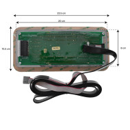 Keyboard 6600-810 for Sundance ® Spa