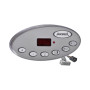 Clavier pour Spa Jacuzzi® série J300