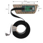 Clavier auxiliaire 6600-831 pour Spa Sundance®