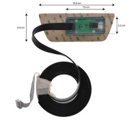 Clavier auxiliaire 6600-831 pour Spa Sundance®