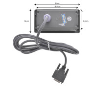 Whirlpool-Bedienfeld M07D1