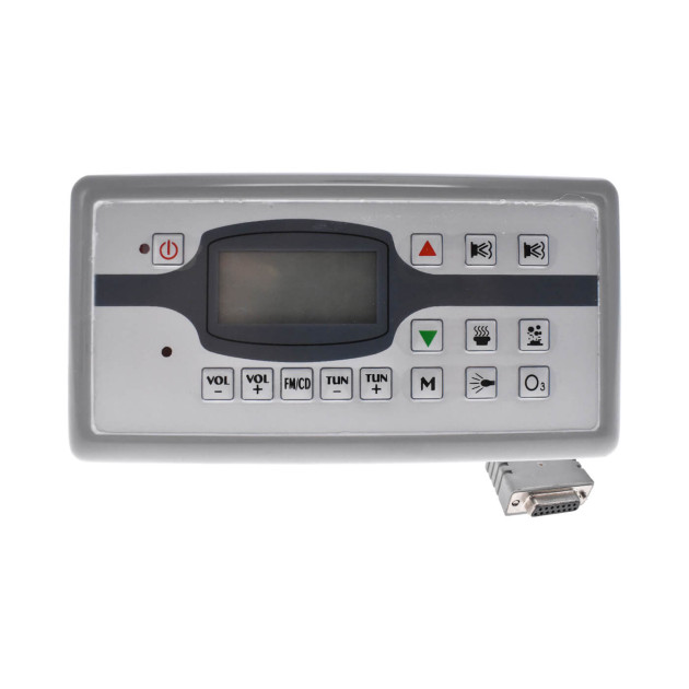 Control Panel M07D1