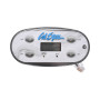 50465 VL406U Calspas® Topside control Panel