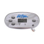 Clavier 50466 406T pour Spa Calspas®