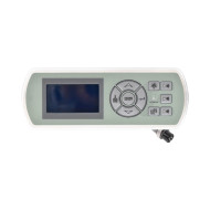 Bedienfeld GD3011-3012 mit Gebläse-Taste