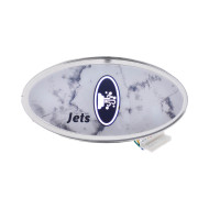 Auxiliary Jets Button 01560-0325 Dimension One® Version 2