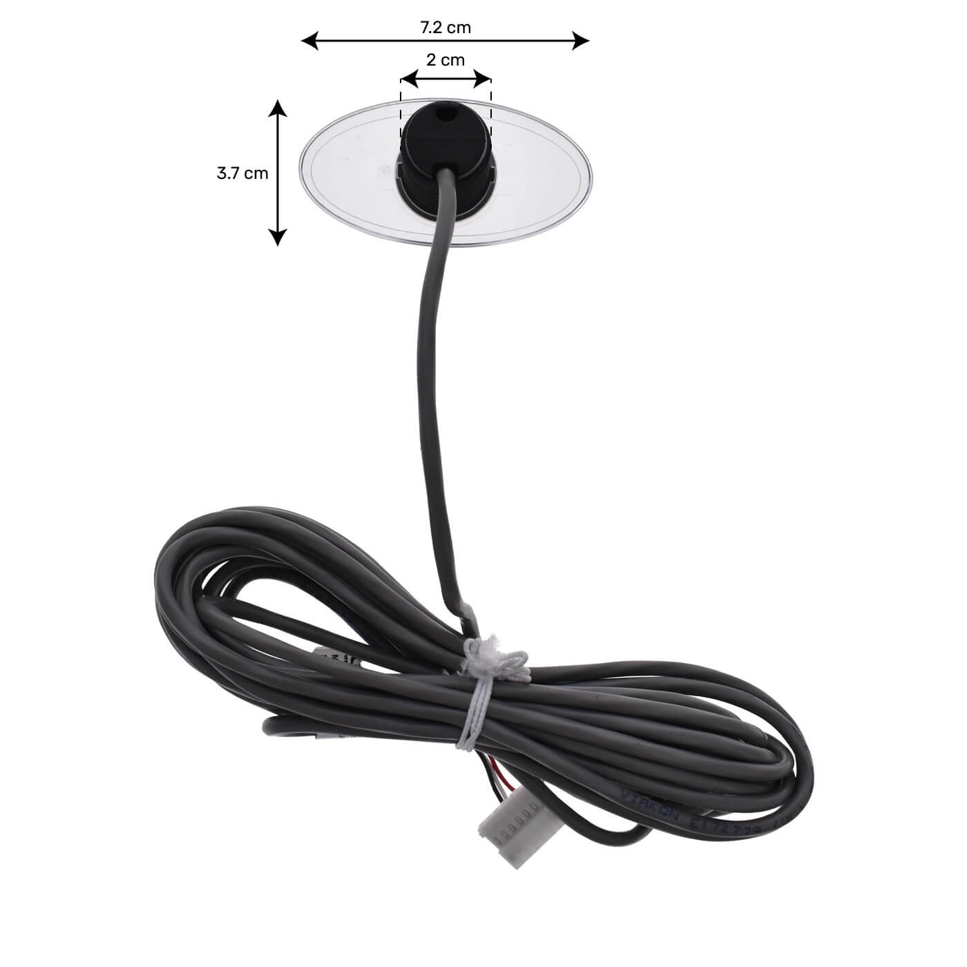 01560-0325 Dimension One® Auxiliary button Version 2 01560-0325 Dimension One® Auxiliary button Version 2