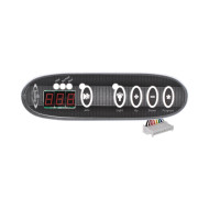 Bedienfeld TSC-30/K30 für Whirlpool Dimension One®