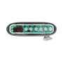 Clavier de commande 01560-345 - Dimension One - Sans autocollant