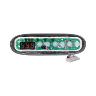 Whirlpool-Bedienfeld 01560-345 - Dimension One - ohne Aufkleber
