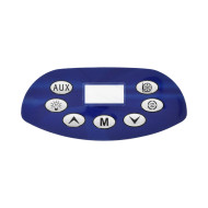 Autocollant KL6600 - 1 pompe