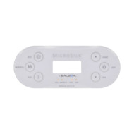 Autocollant pour clavier TP600 Jets-MicroSilk-Flip-Warm-Light-Cool