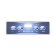 Sticker for VL403 Jets-Light-Cool-Warm keyboard
